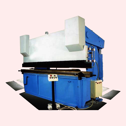 Hydraulic Press Break