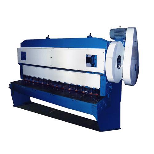 Hydraulic Shearing Machine