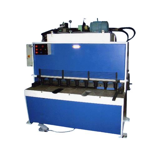 Hydraulic Shearing