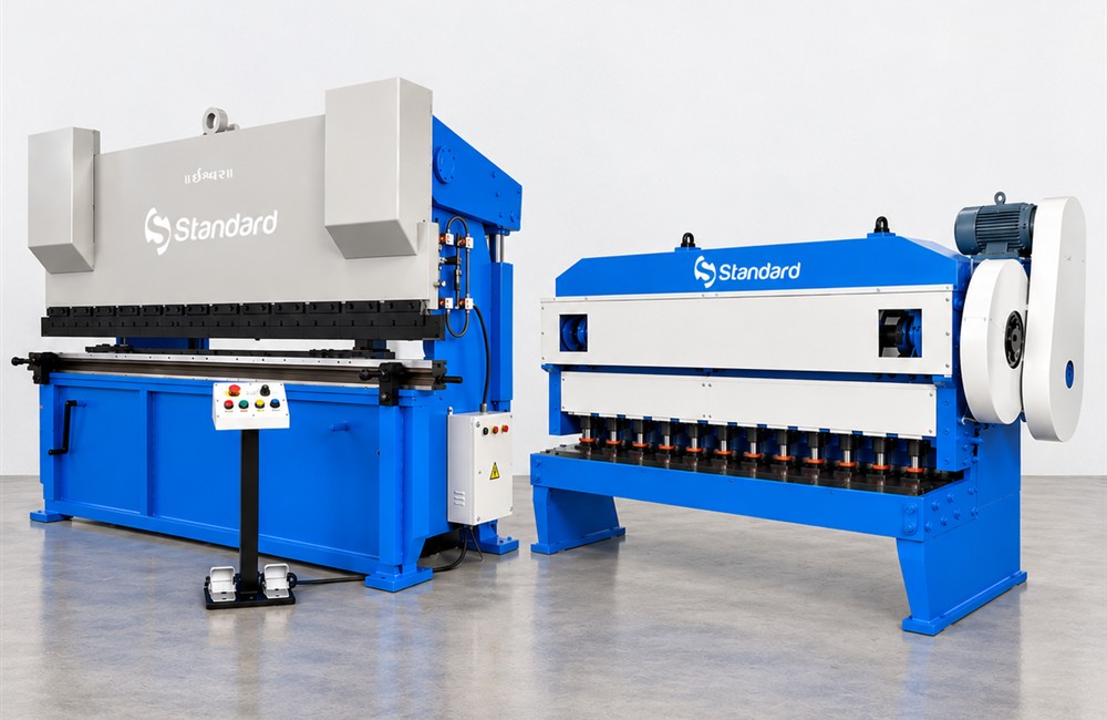 Metal Fabrication Machine