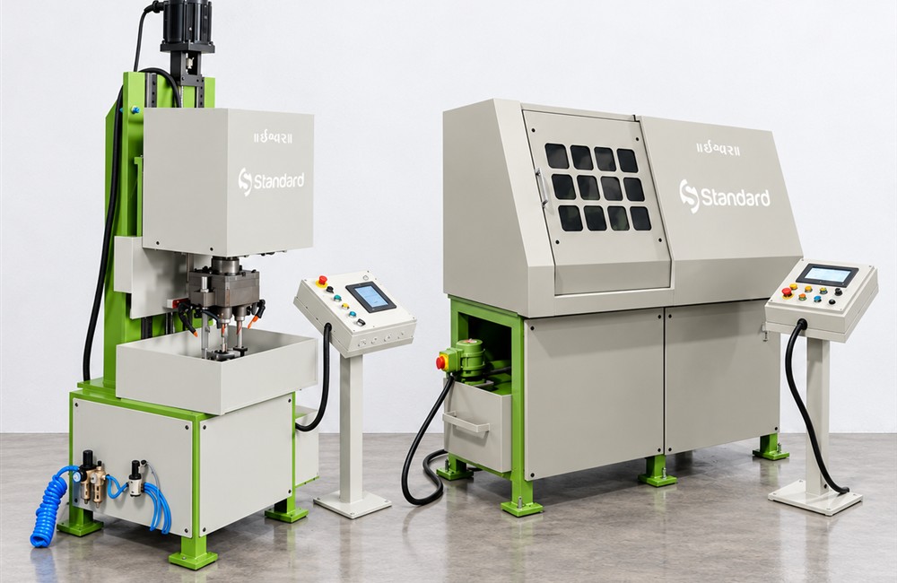 Special Purpose Machines (SPM)