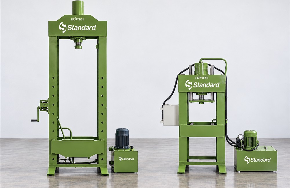 H-Type Hydraulic Press