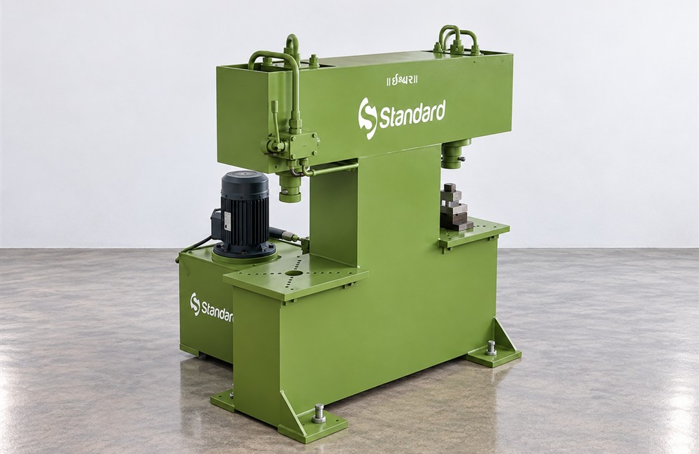 I-Type Hydraulic Press