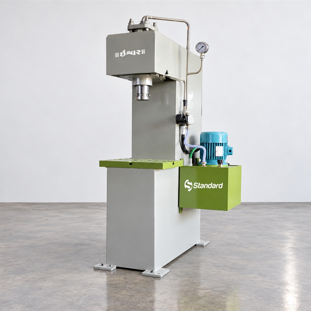 150 Ton C Type Hydraulic Power Press