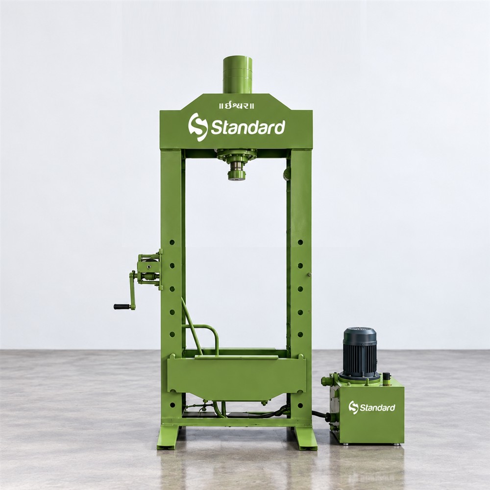 50 Ton H Type Hydraulic Press