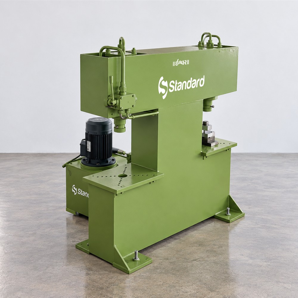 I-Type Hydraulic Press