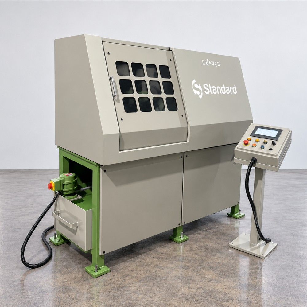 Mini CNC Horizontal Drilling Machine