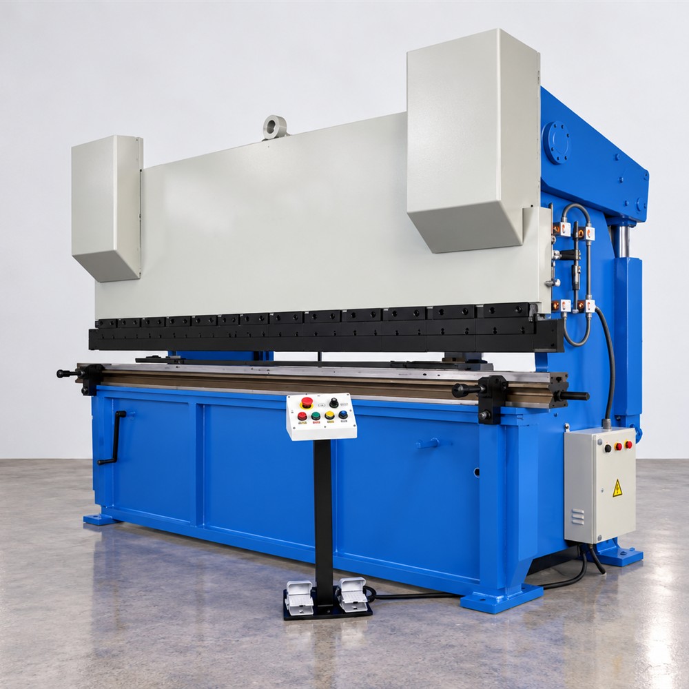 Hydraulic Press Brake