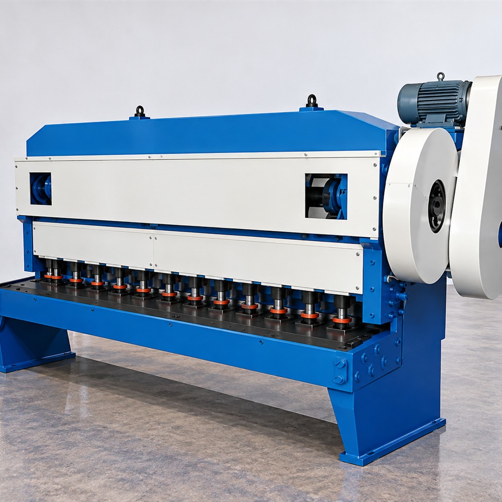 Hydraulic Shearing Machine